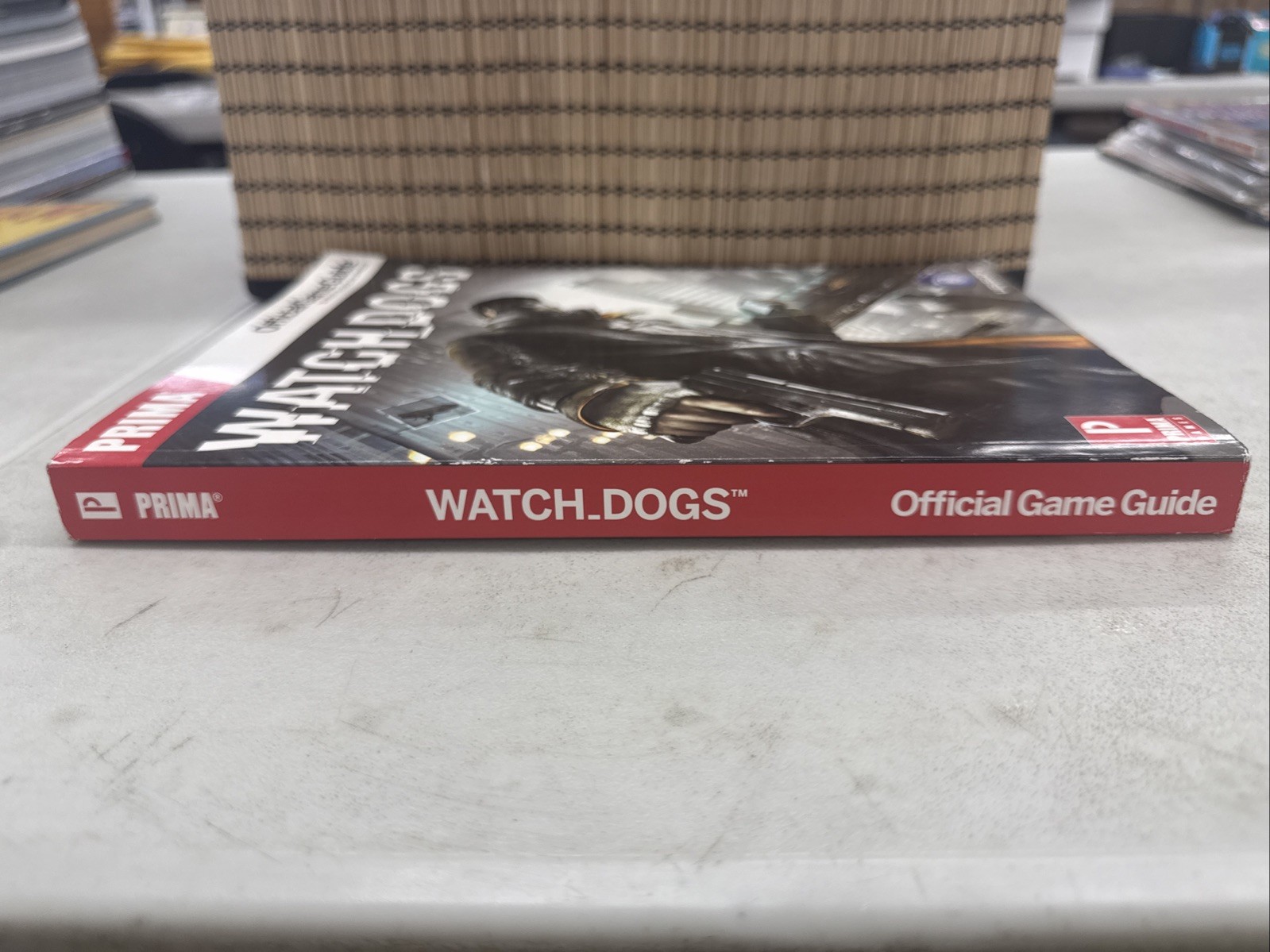 Watch Dogs Official Strategy Game Guide - Prima Games - Ubisoft