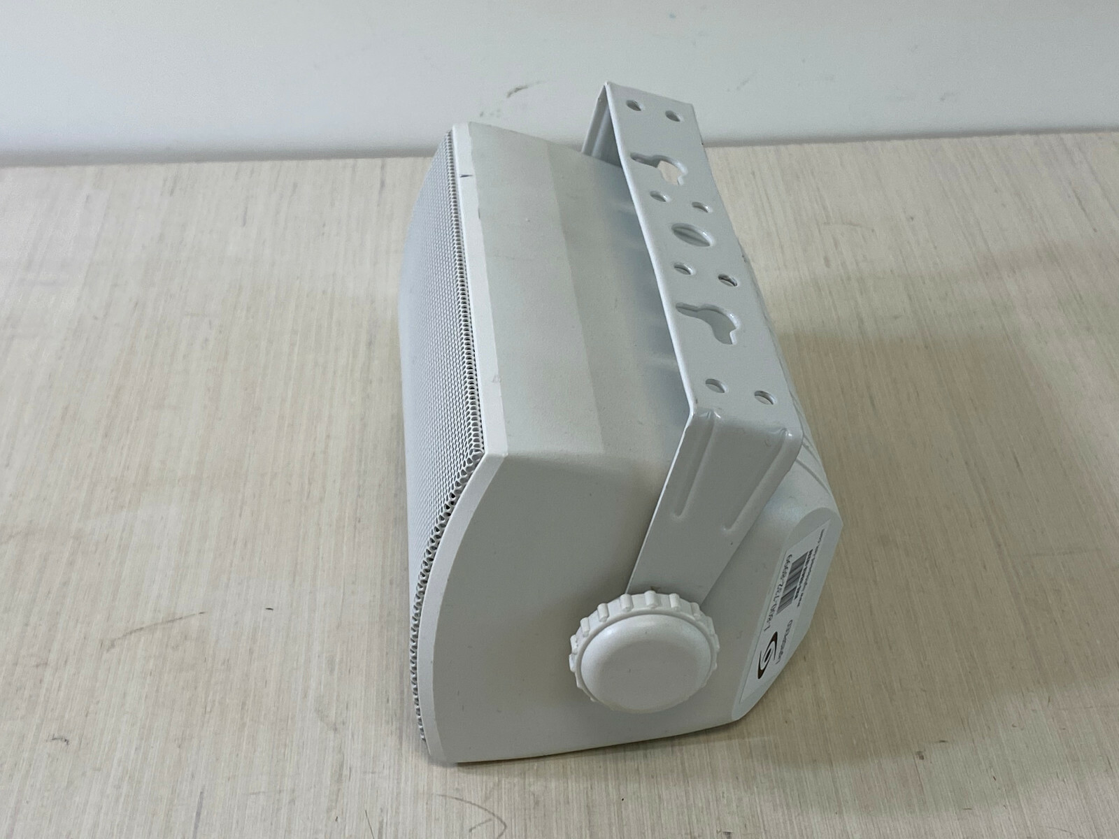 T7: LightSpeed WMQ Wall Speaker