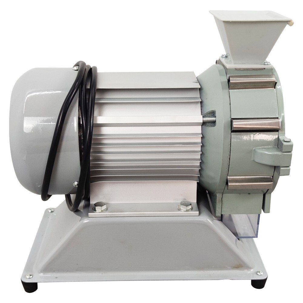 Miniature Soil Disintegrator Rotary Type Soil Crusher for Soil Analytical Study