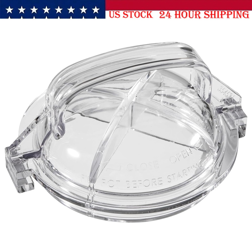 354531 Universal Lid Replacement For Sta-Rite Dynamo Aboveground Pool Pumps