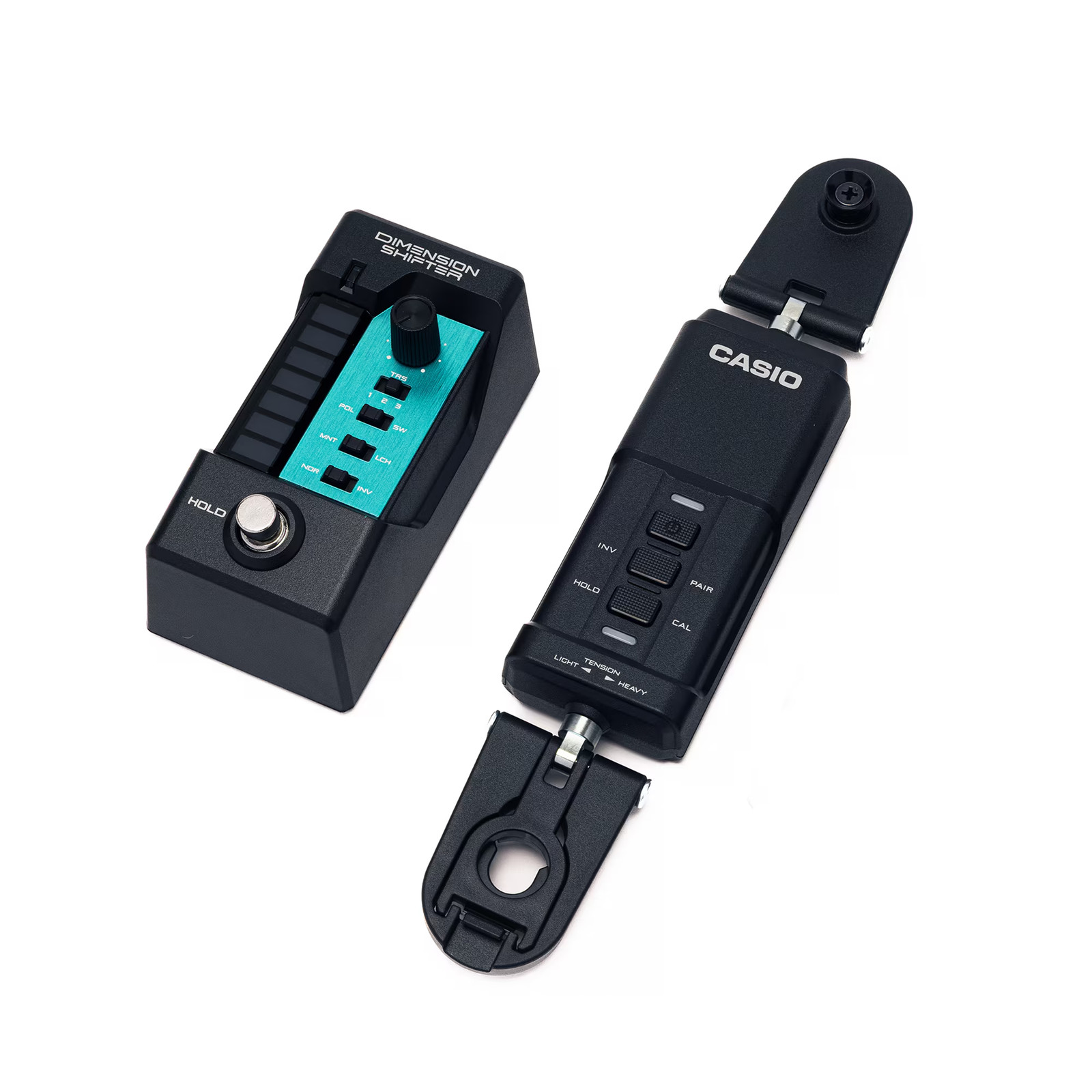 Casio Dimension Shifter Strap-Based Expression Controller