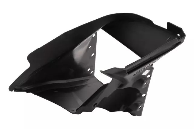 Genuine GM Auxiliary Radiator Front Duct 84173319