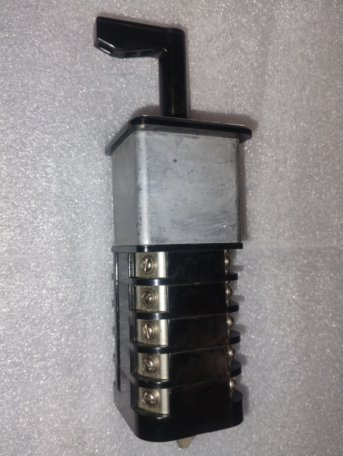 NEW General Electric SBM E6A03S1A1P1 Selector switch