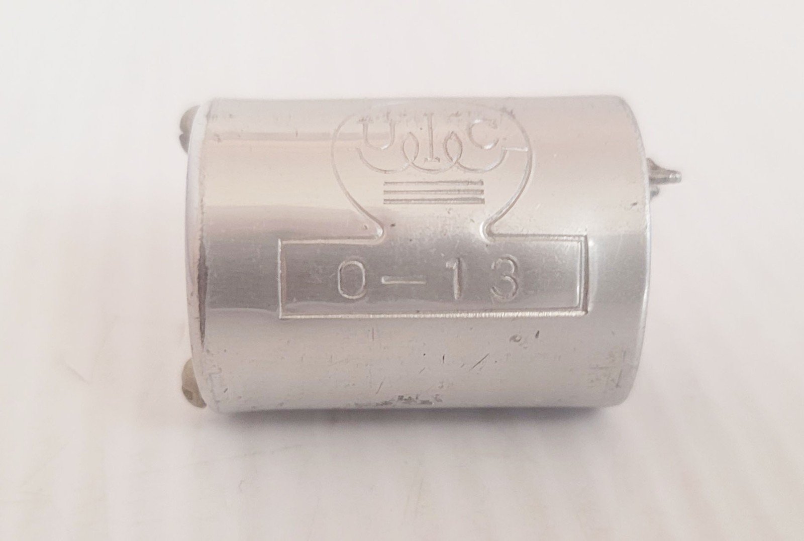 Vintage United Transformer Corp. UTC O-13 Hi-Fi Audio Transformer Tested