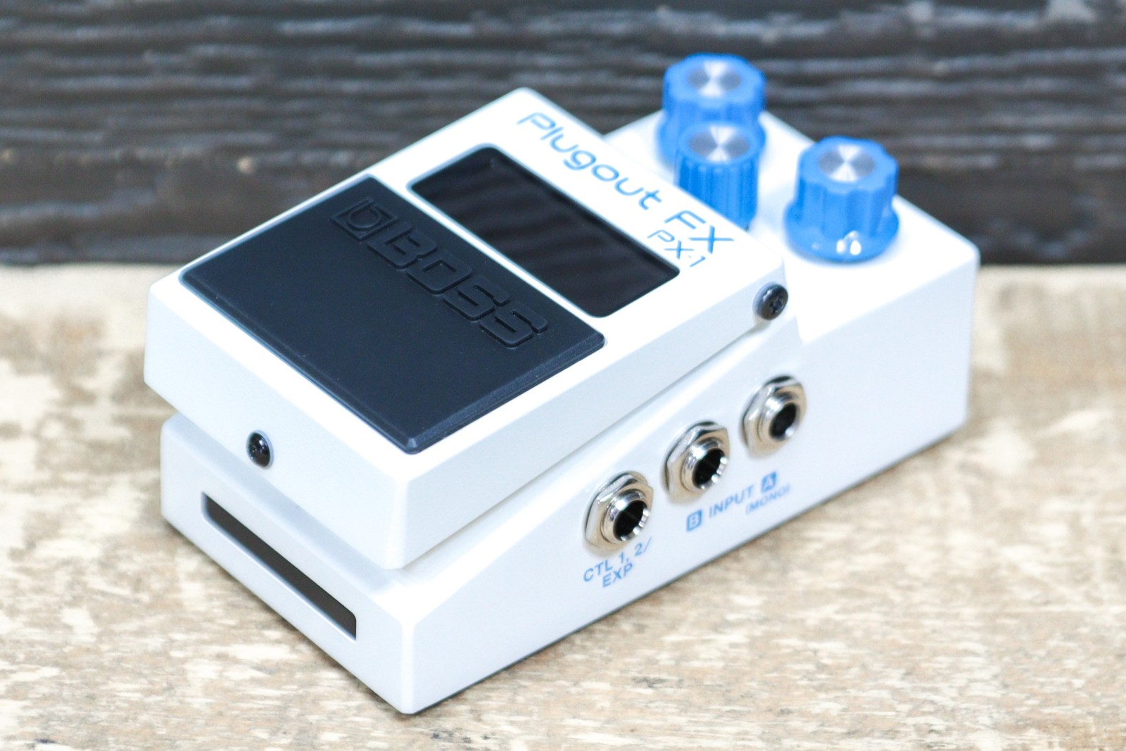 Boss PX-1 Plugout FX Innovative Hardware Platform BOSS Compact Effects Pedal