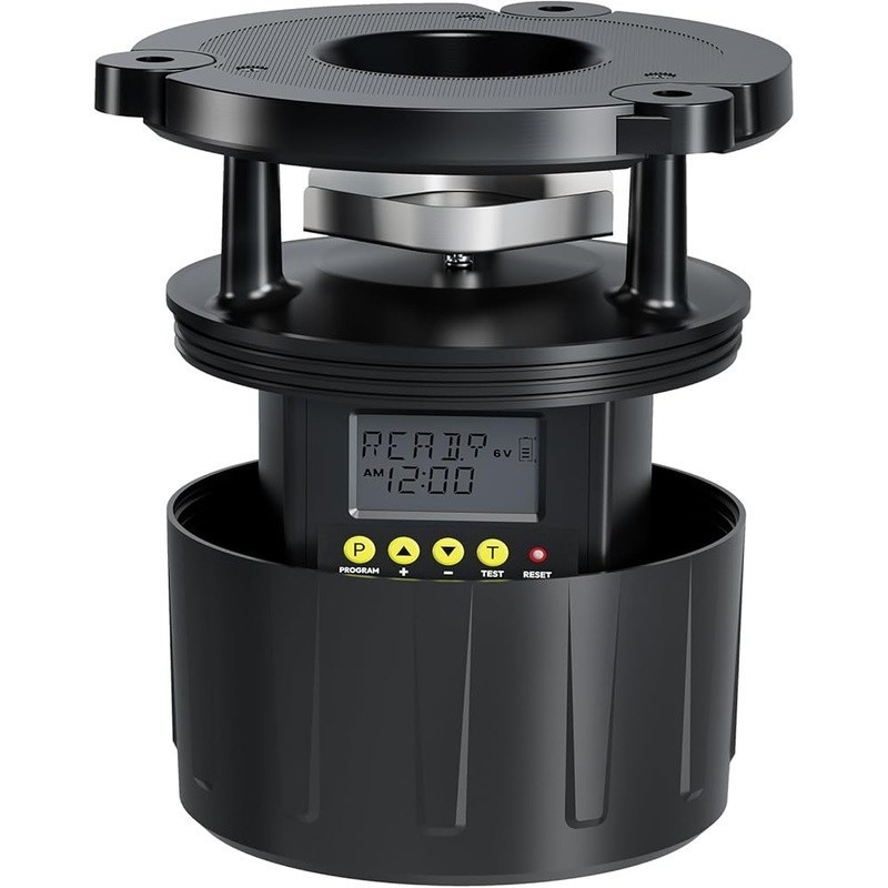 Deer Feeder Kit 6V Feeder Motor & Timer Kit Hunting with Spinner/Digital Timer