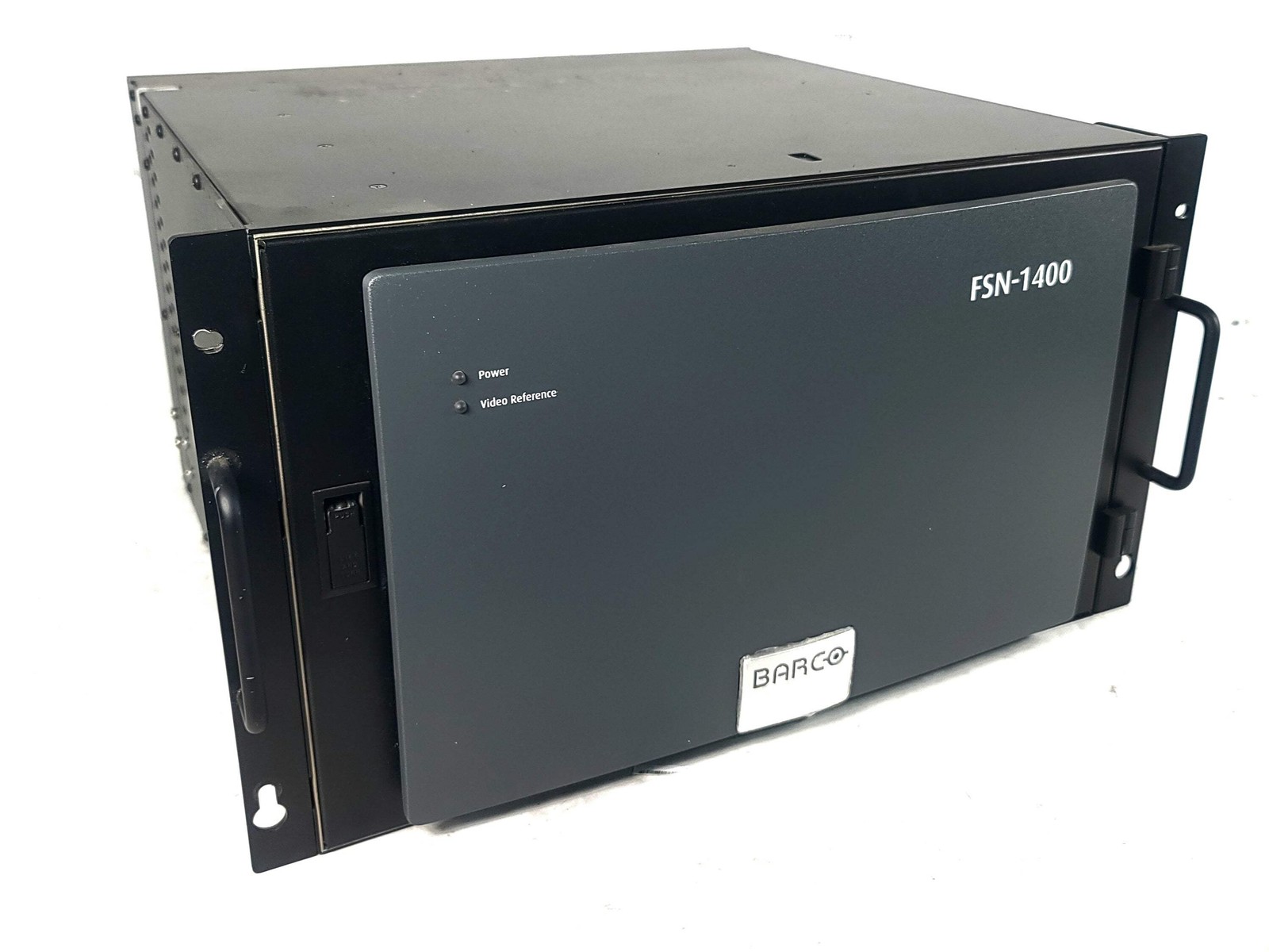 Barco FSN-1400 Video Processor (C1960-75)