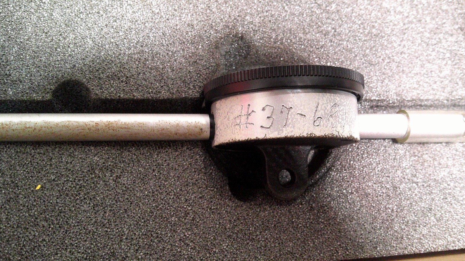 Starrett Dial Indicator - 25-2041J - Check the Pics!