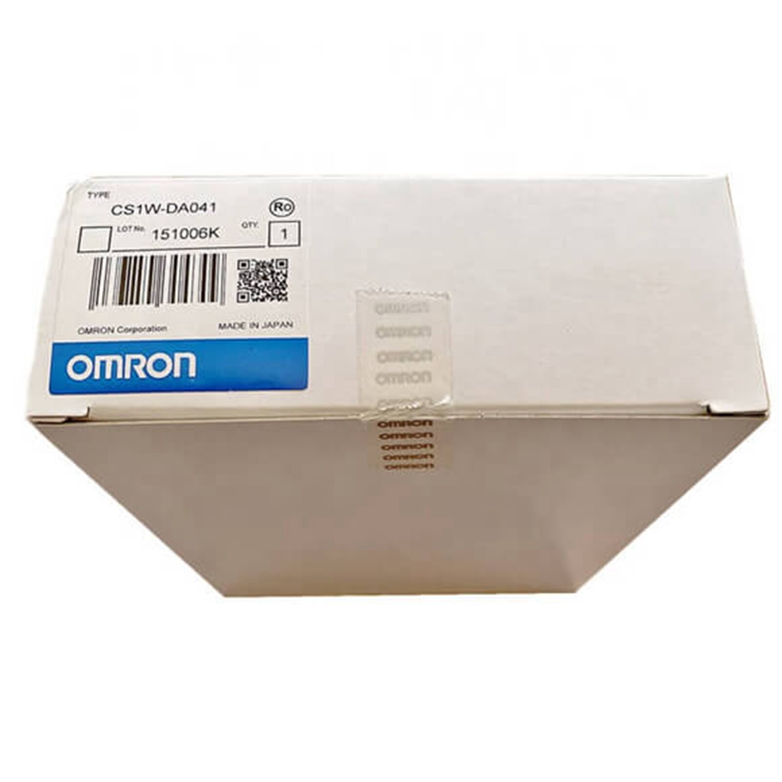 NEW OMRON CS1W-DA041 CS1WDA041 ANALOG INPUT/OUTPUT UNITS 4CH CS1 MODULE PLC