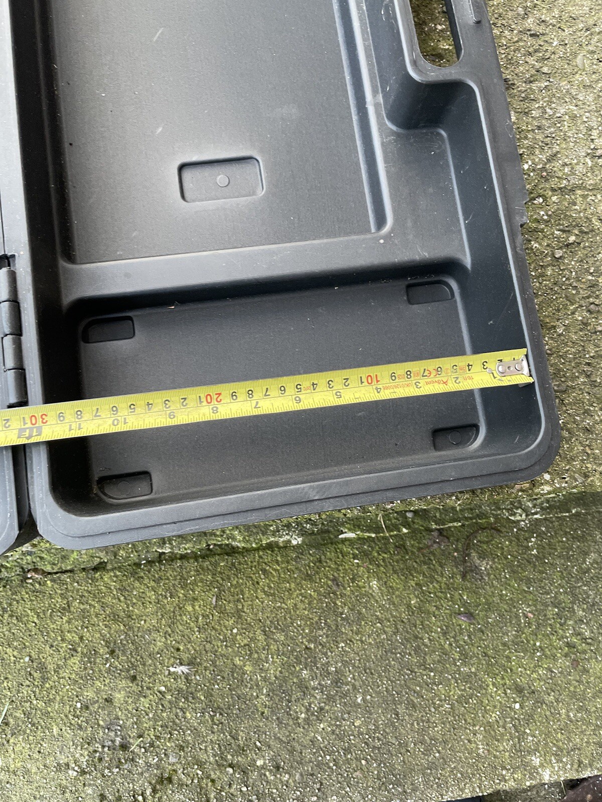 Snap On Empty Box