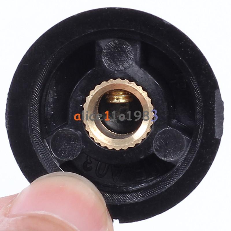 4PCS 27*16MM MF-A03 knob hat Pot Knobs Bakelite Knob Potentiometer Knob Copper