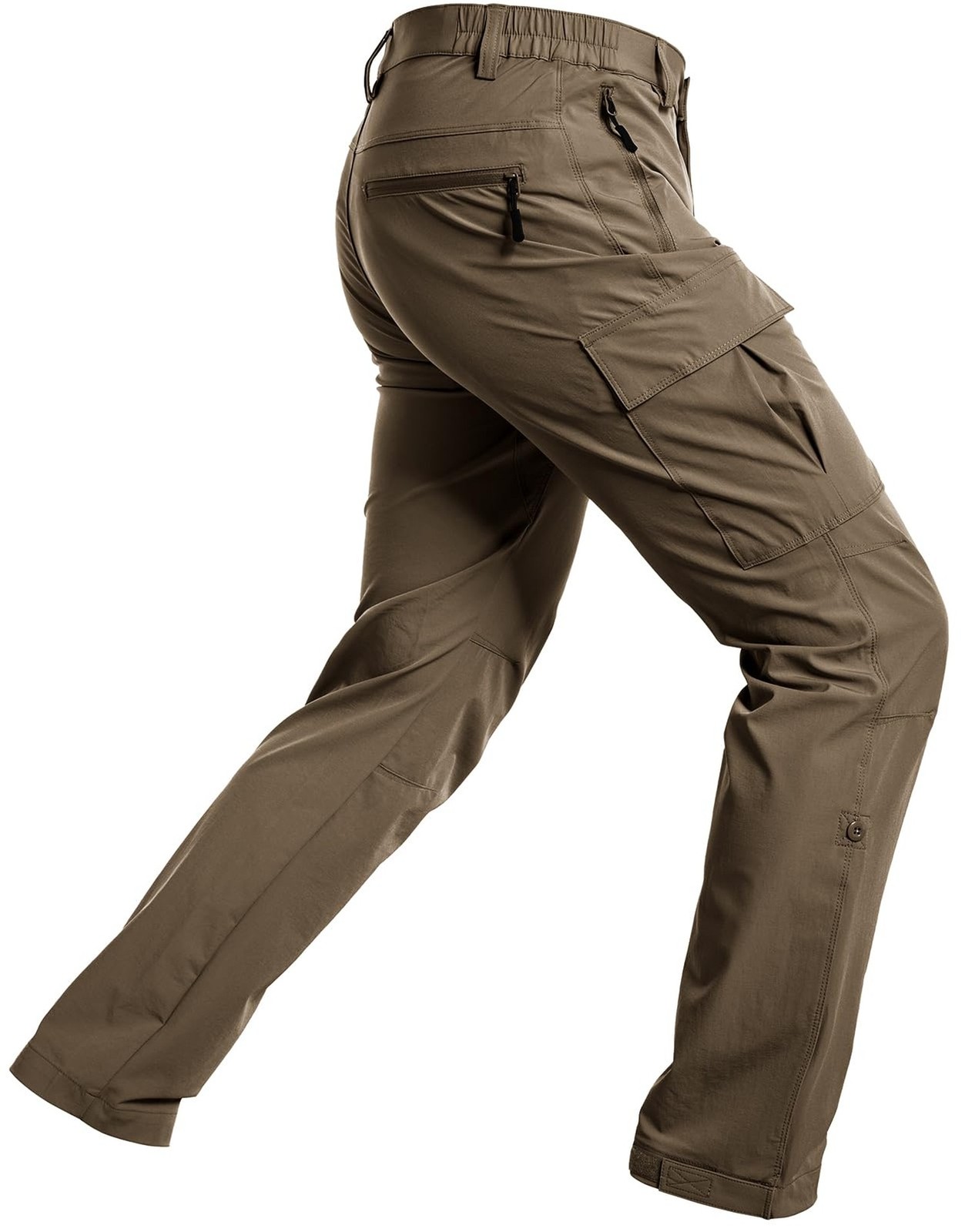 Wespornow Hiking Travel Pants for Men: Lightweight Water-Resistant Quick Dry ...