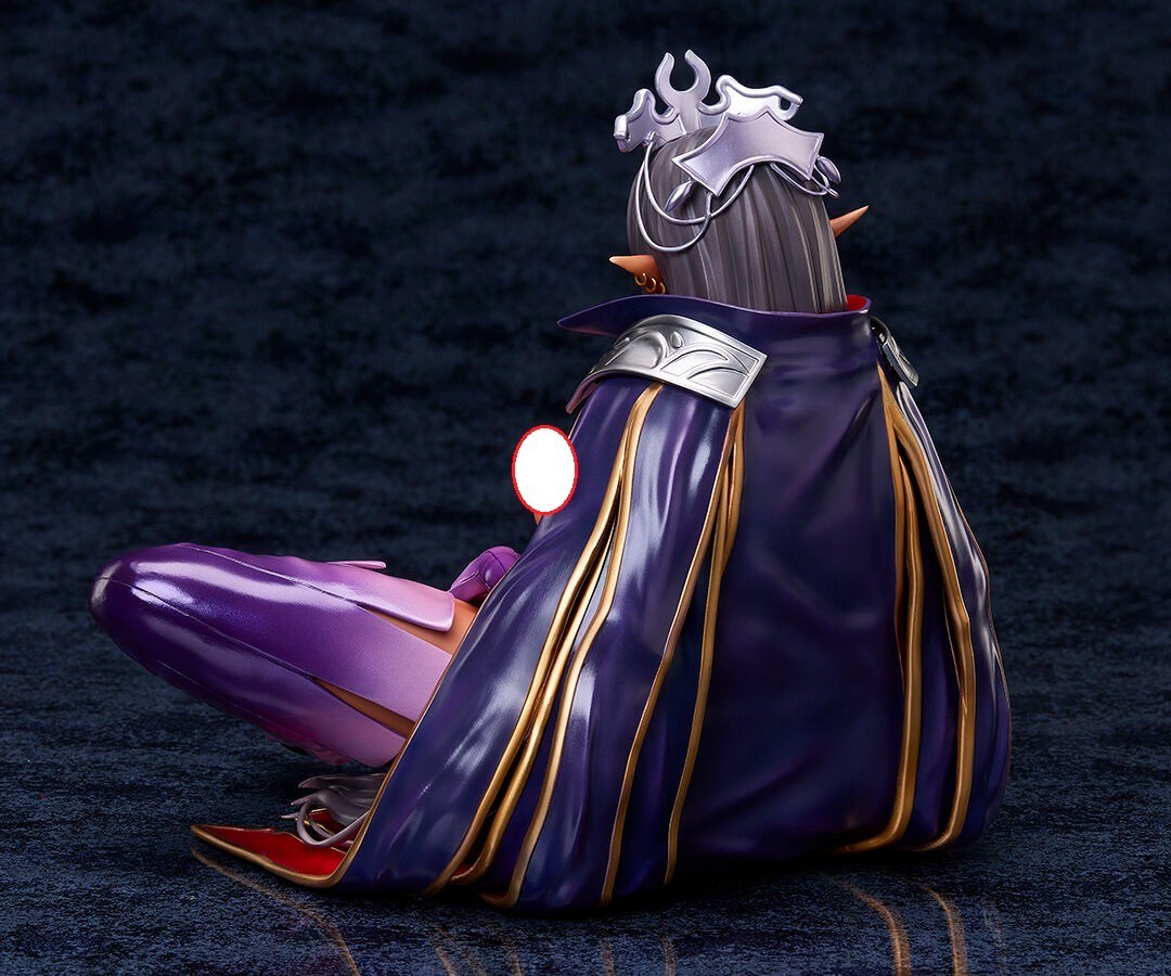 Olga Discordia - Character's Selection - 1/6 - DX Set Ver. (BINDing, Native)