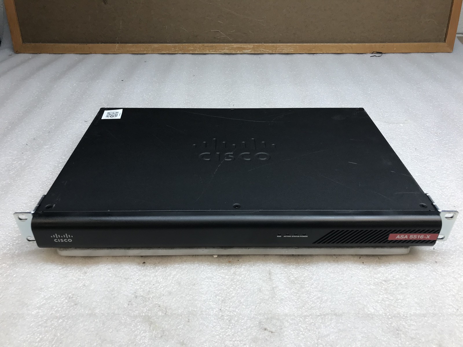 Cisco ASA 5516-X 8-Port Firewall Adaptive Security Appliance
