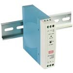 Mean Well MDR-20-24 AC/DC Power Supply - 1 Output - 24V@1A - 24W