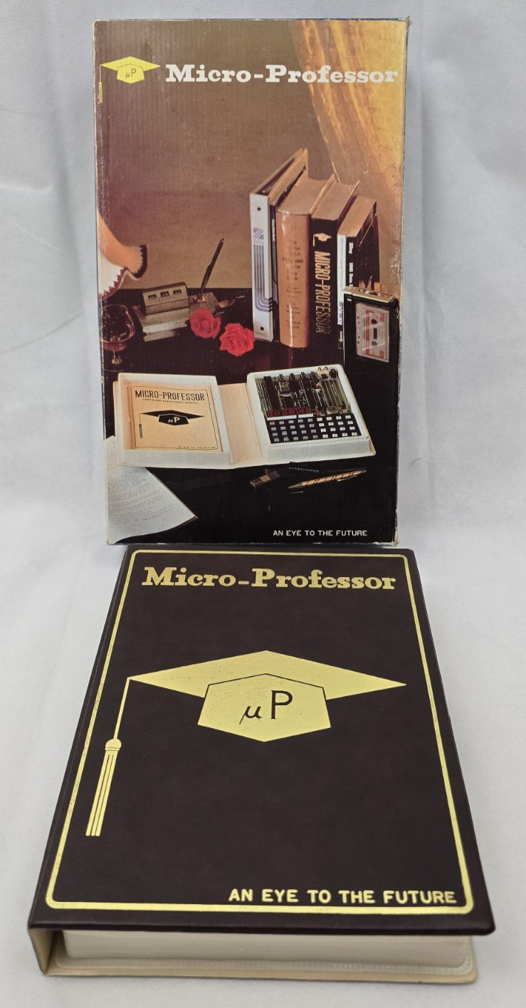 Micro-Professor MPF-1B, Z80- Tested Working, Retro, Vintage, Microcomputer