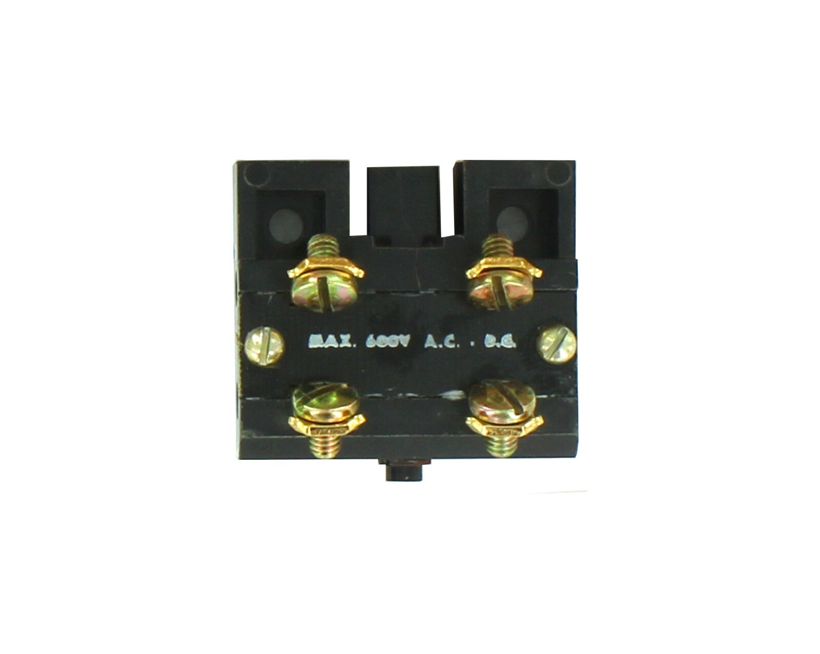 1 Pc Square D 9999 Auxiliary for Timing Relay R-2 KB Interlock (DC) New