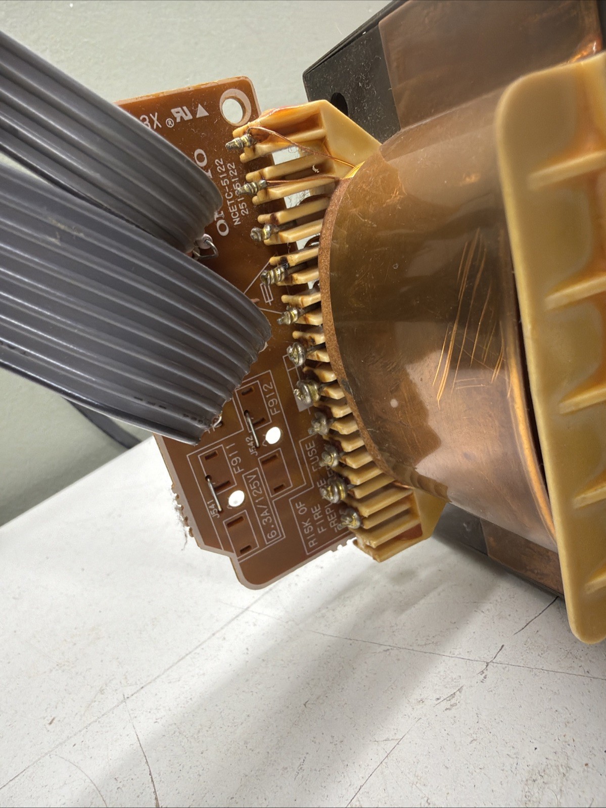 Power Transformer For Onkyo Receiver TX-SV727