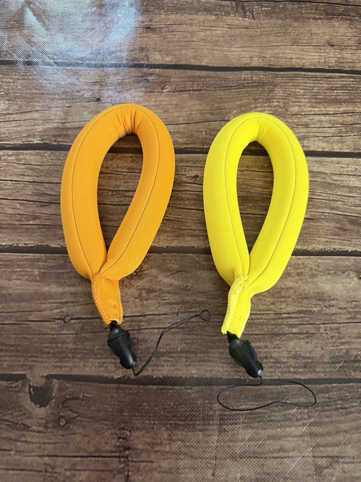 Floating Waterproof Camera Wrist Straps Set Of Two SmaAcc Neoprene