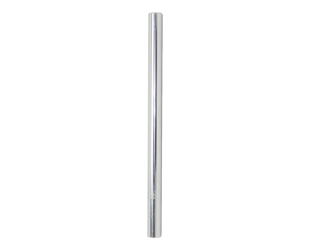 Bike Alloy Seatpost Pilar 01 22.2 x 350mm Silver.