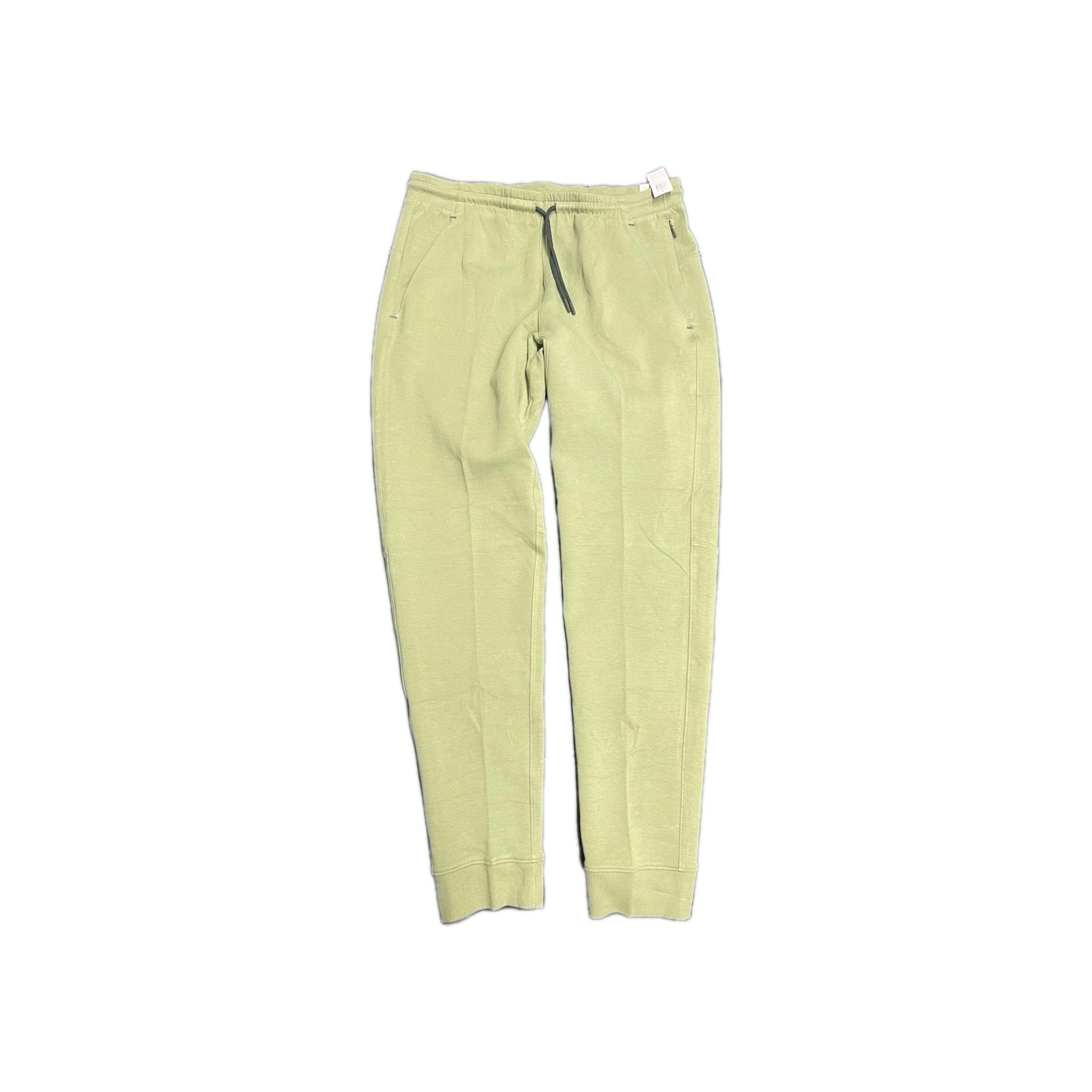Old Navy Active Dynamic Fleece Jogger Men Medium BareGround 4Way Stretch Tapered