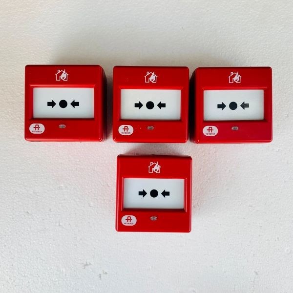 Autronica BF-300V2 Manual Call Point