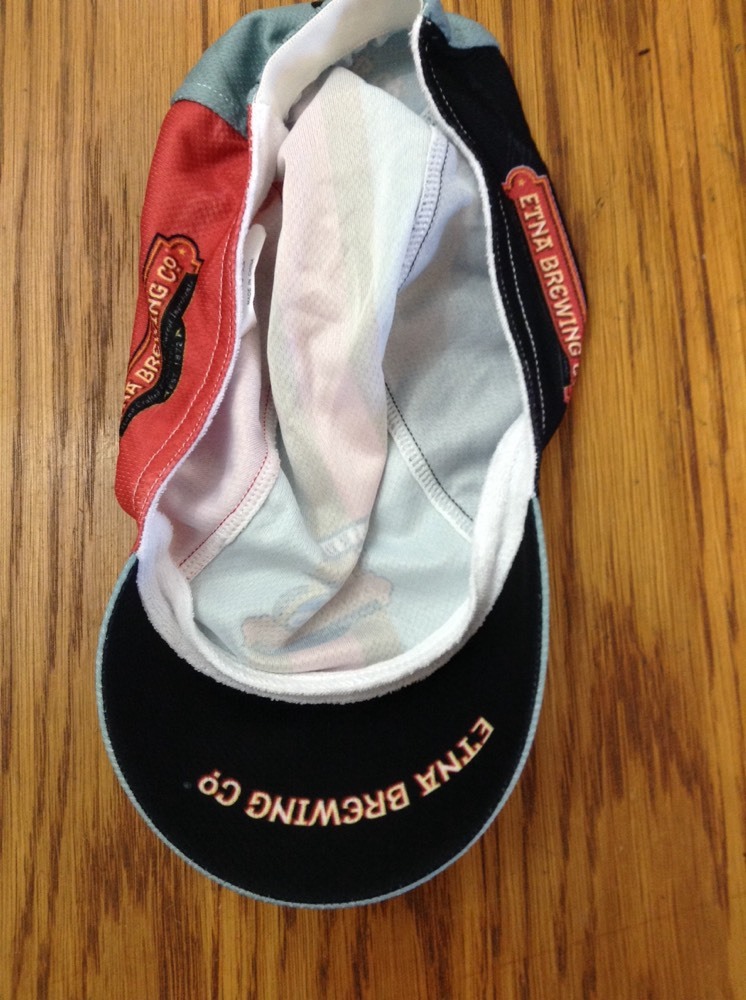 Champion System Etna Brewing Co Cycling Cap Hat (4850-70)