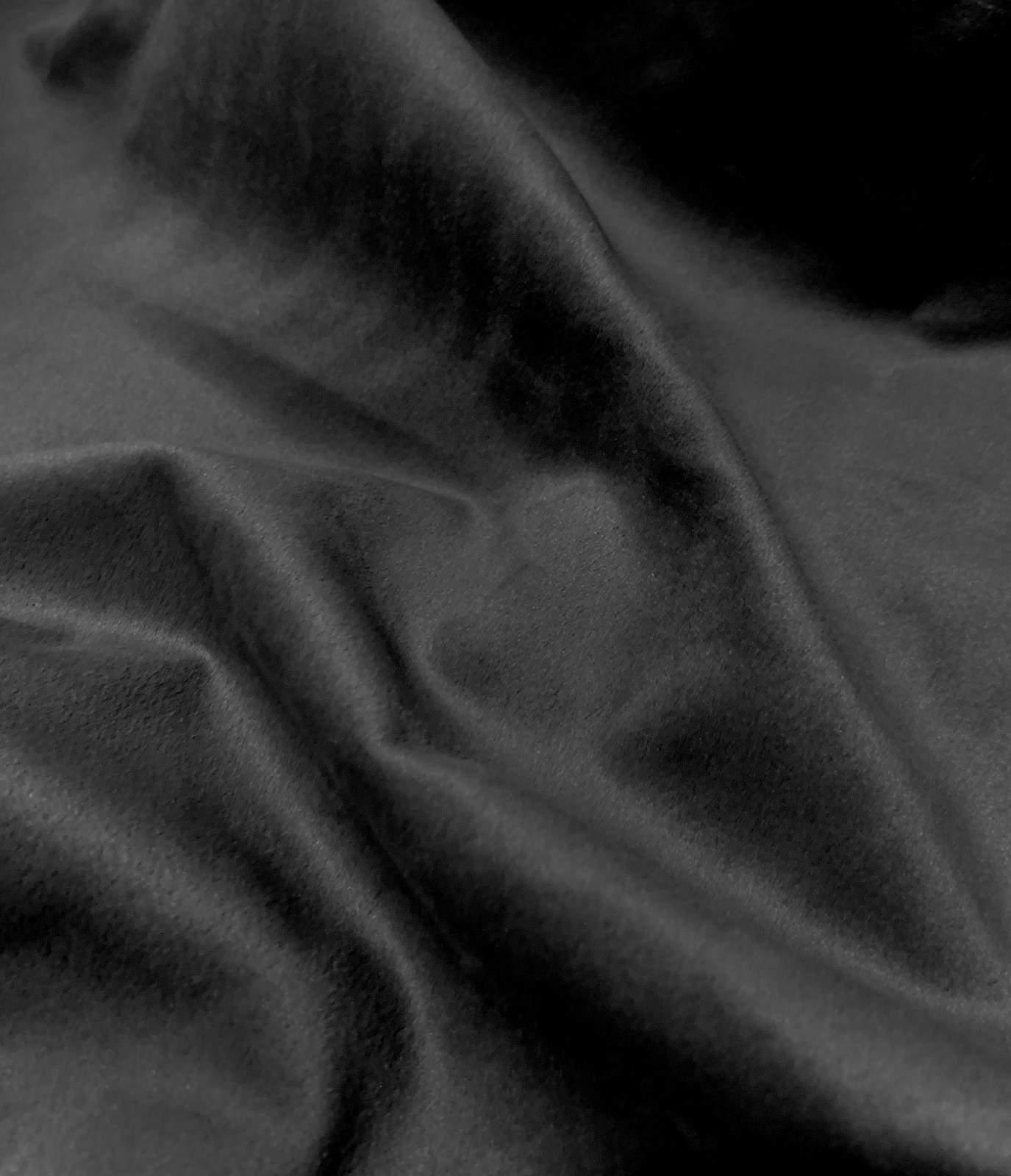 COVER ONLY Model V4 Full Velvet Knife Edge Indoor Daybed Cushion Bolster - AD350