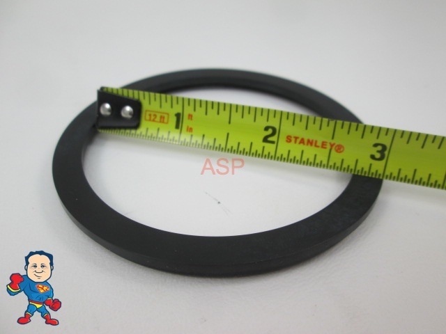 Hot Tub Spa 2 1/2" X 2" Slip Heater Union & Gasket How to Video