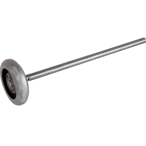 Garage Door Rollers 3″ Roller 11" Staked Extra Long Stem 10 Ball Bearing 12'