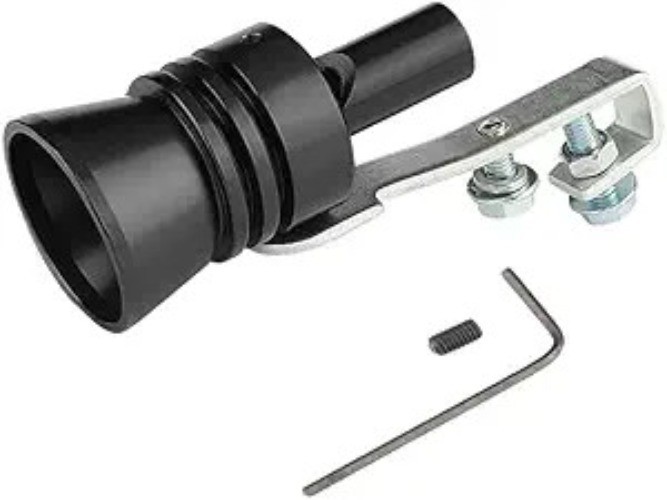 Turbo Whistle, Universal Turbo Whistle, XL Size Universal Turbo Sound Exhaust M