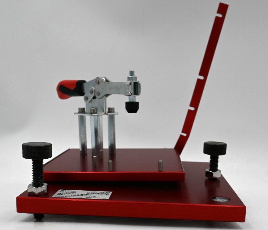 SYSCOM INSTRUMENT SA 13110001 TILT- TABLE FOR MS2002