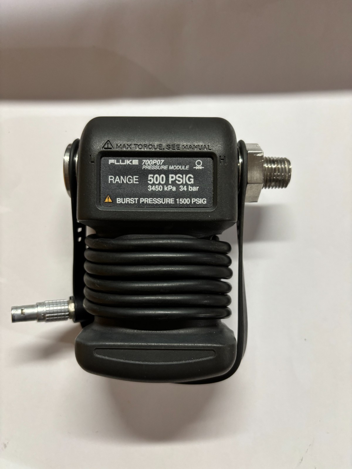 Fluke 700PO6 Pressure Module
