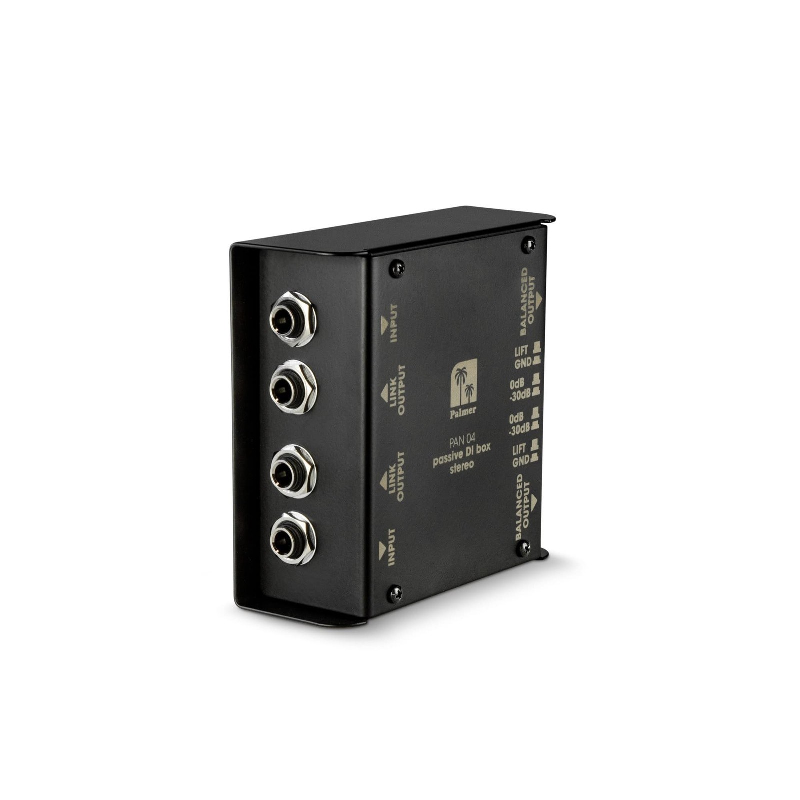 Palmer, 2 Audio Interface (PAN04)