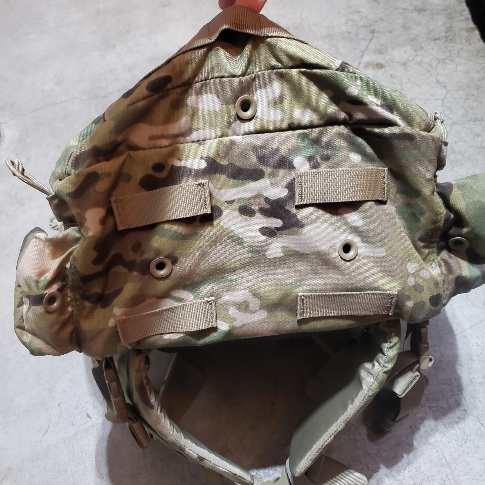 Camelbak BFM Maximum Gear Hydration Pack Backpack OCP Multicam Mil-Spec Military