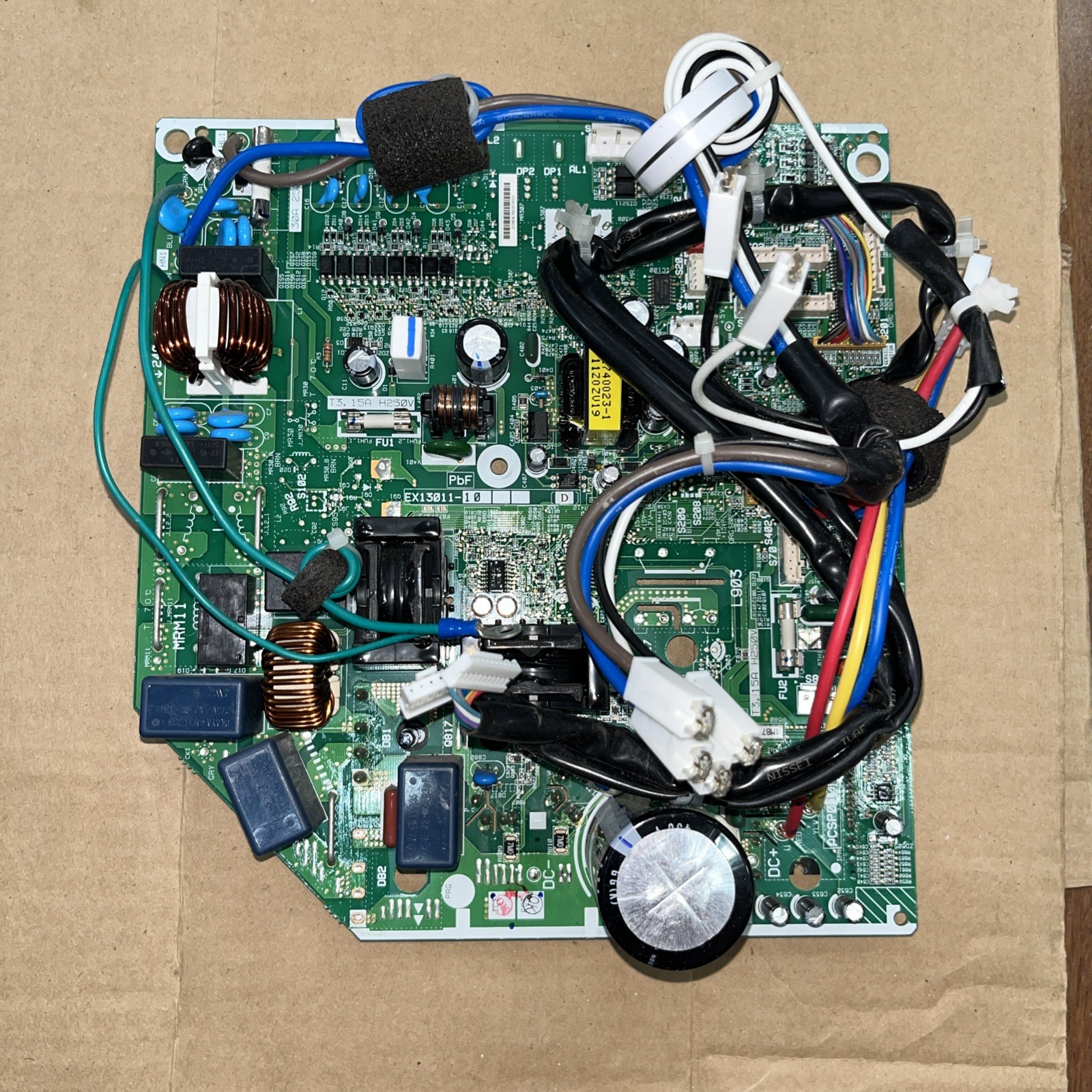 Daikin EX13011-10 Air Condition Compressor Inverter Board