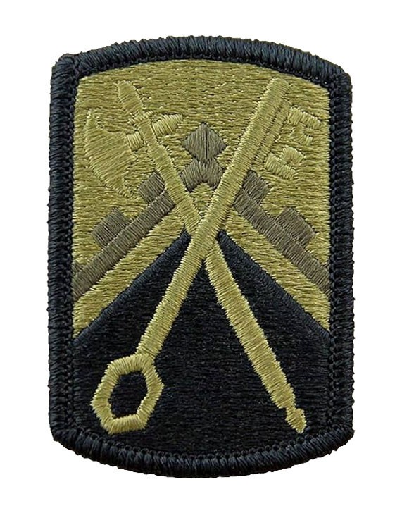 16th Sustainment Brigade OCP Patch (Military Issued)-Veteran Owned Business