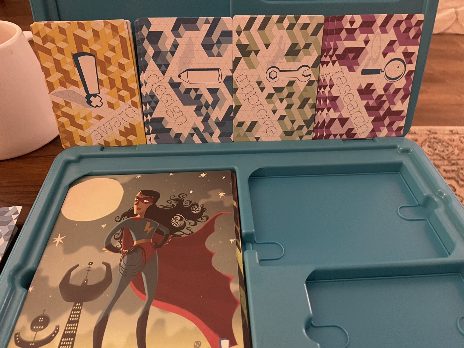 The Extraordinaires Design Studio Challenges 8+ - Original 2013 Version