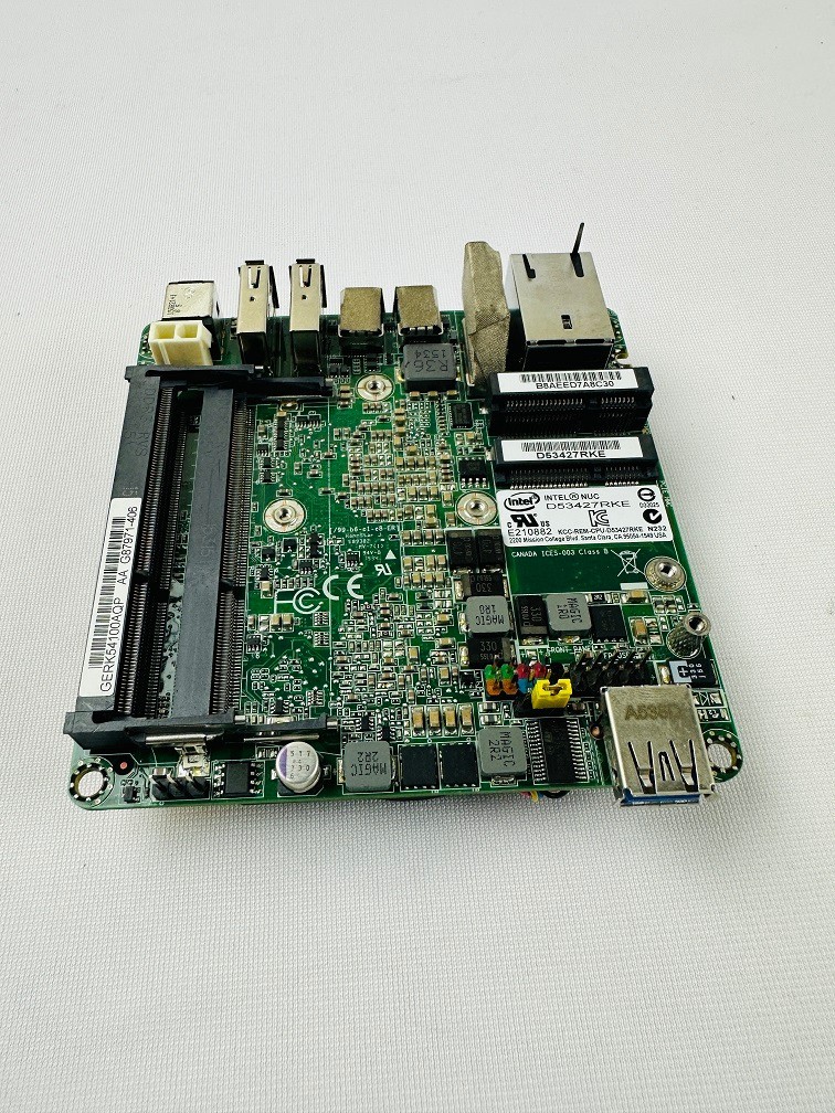 Intel D53427RKE NUC CPU Board