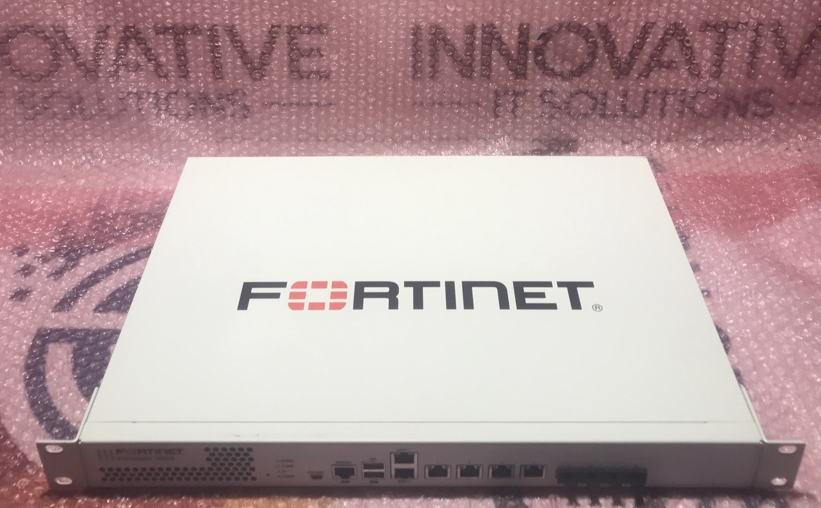 Fortinet FG-300D Network Security Firewall Appliance
