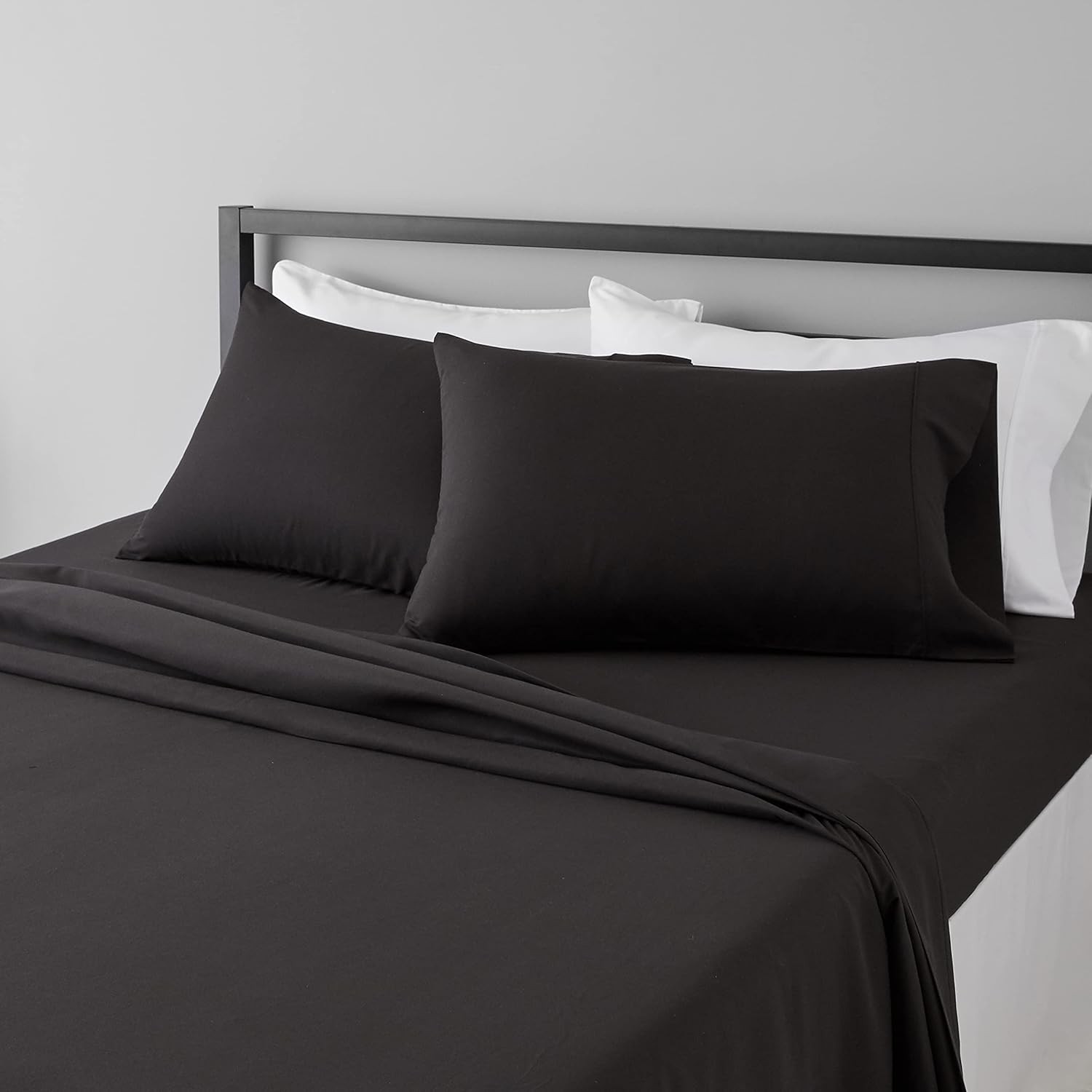 Lightweight Super Soft Easy Care Breathable Microfiber 4 Piece Cozy Comfortable