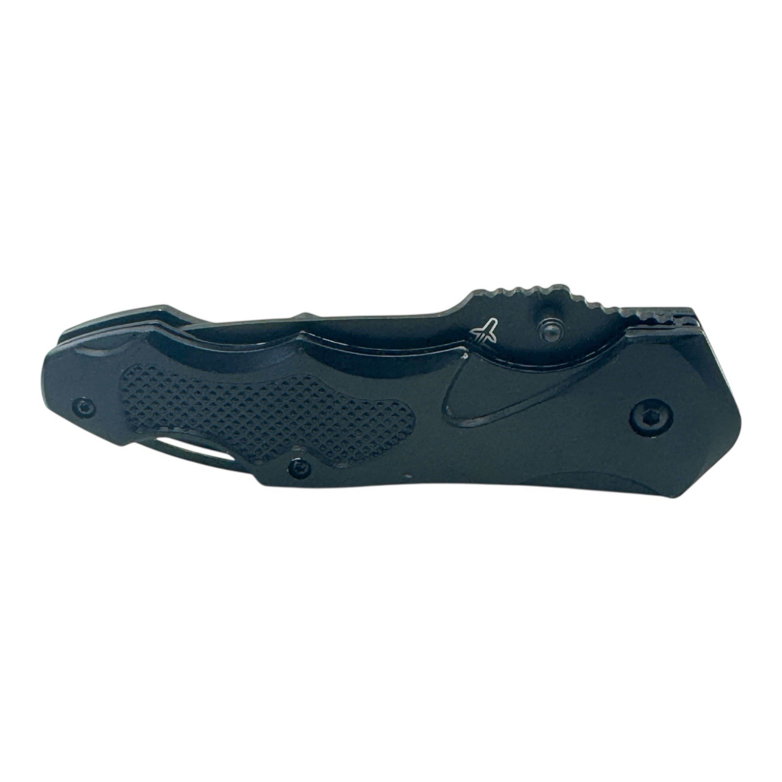 Gerber Destination Sturgis Folding Knife Flashlight Set Stainless Steel