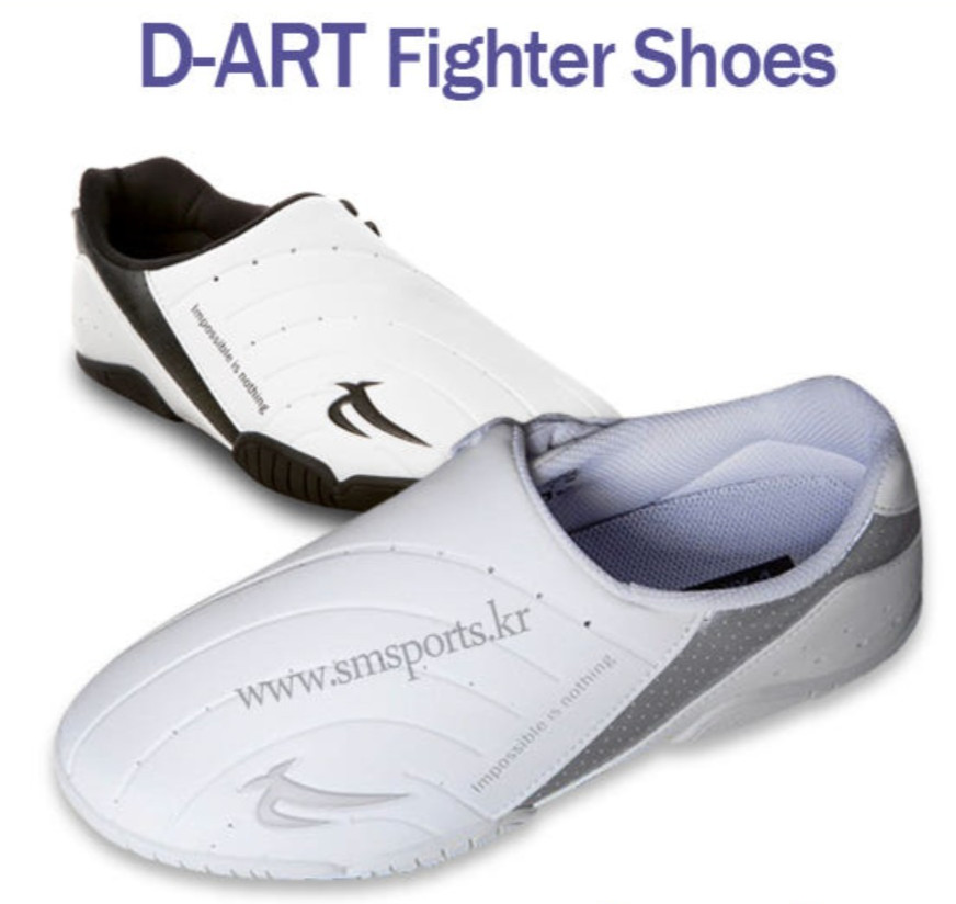 NEW D-ART FIGHTER Taekwondo Martial Arts Shoes Indoor Shoes No Tariffs In US