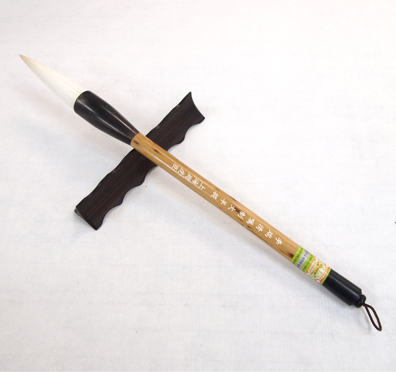 "TIGER"Brand Chinese Ink Calligraphy Liruiqing Brush Big Running Official Script