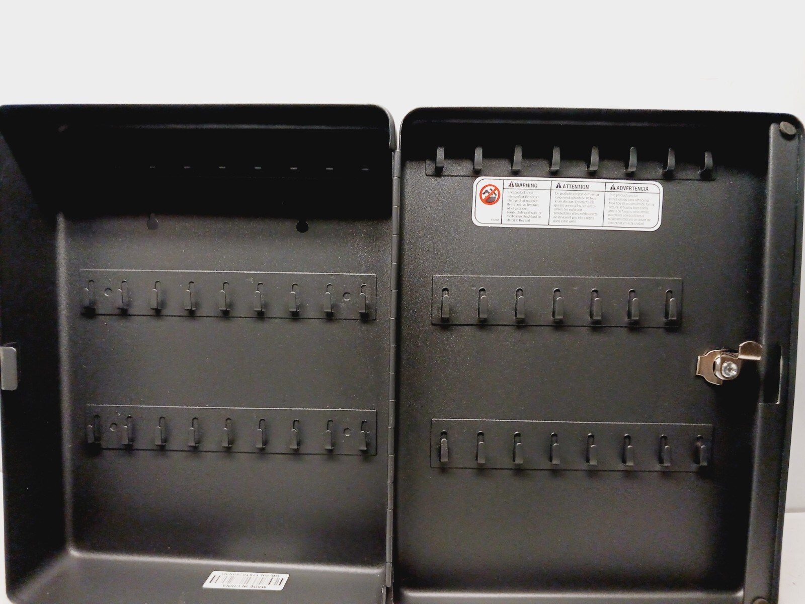 NEW SENTRYSAFE 50 MEDIUM KEY BOX NON-FIREPROOF KB-50