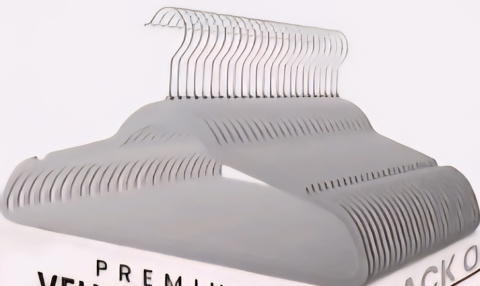 Slim Velvet Nonslip Hangers