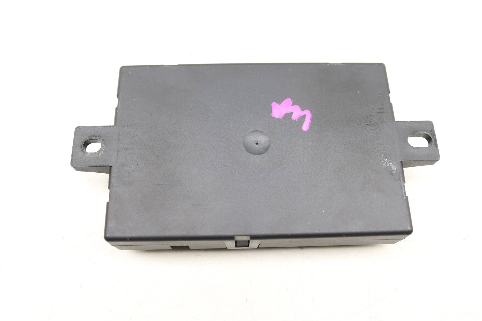 2009-2010 AUDI Q7 - Front SEAT Memory Control Module 4F0959760C