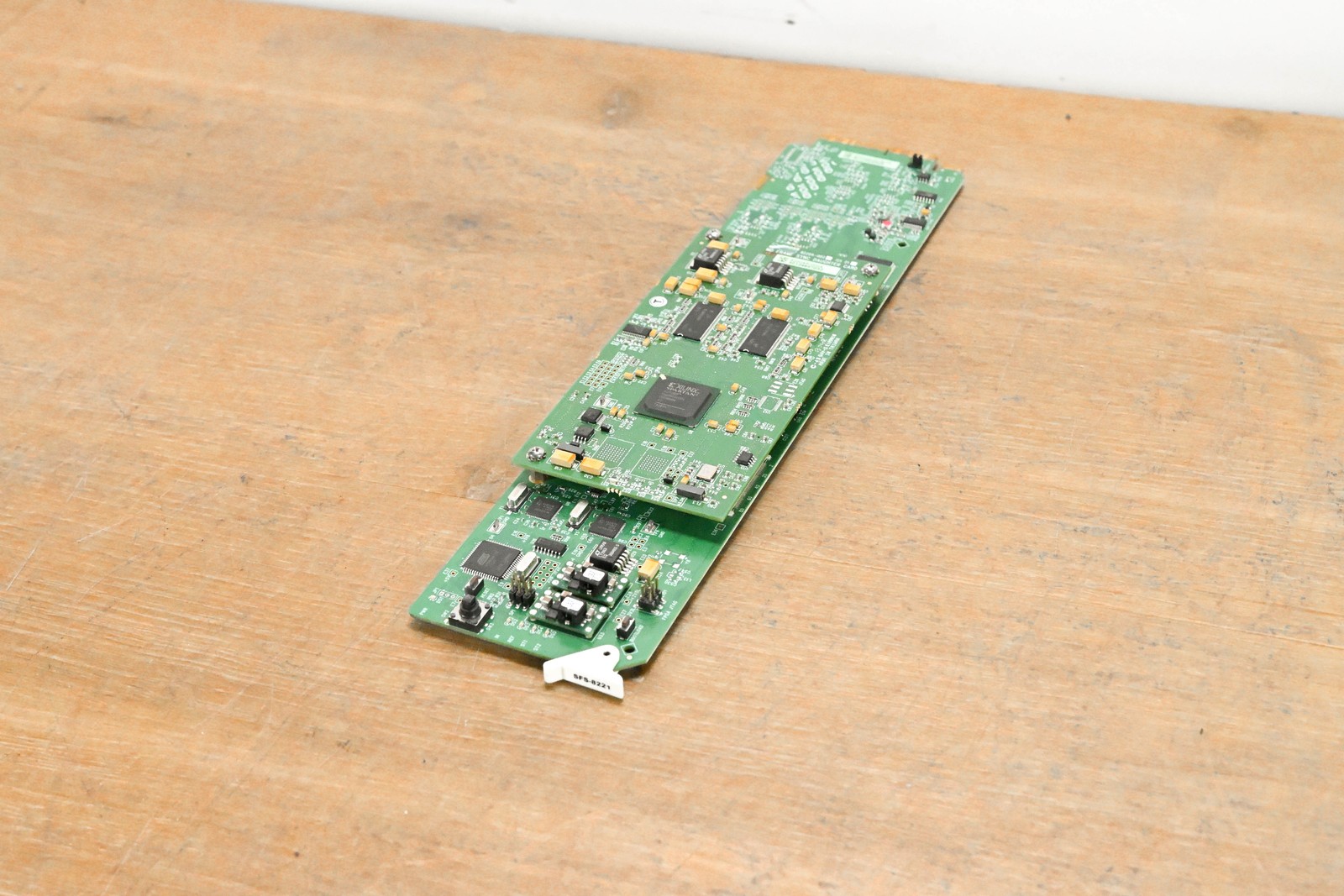 Ross SFS-8221 Single Channel MD-SDI Frame Synchronizer CG011YU