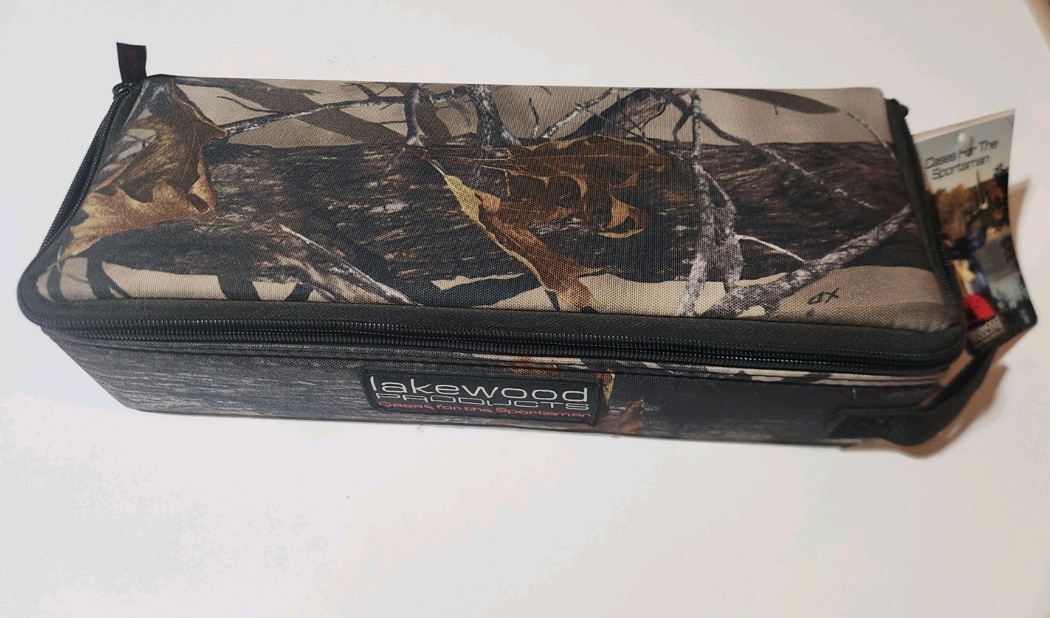 Lakewood Case Archery Accessory -  TrueTimber XD Camo - Hunting Equipment