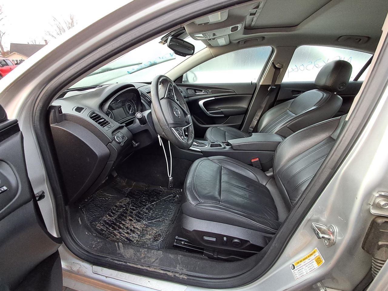 REGAL 2014 Glove Box 4873878